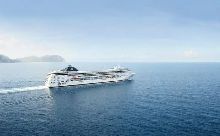MSC anuncia novidades da temporada 2023-2024: MSC Lirica