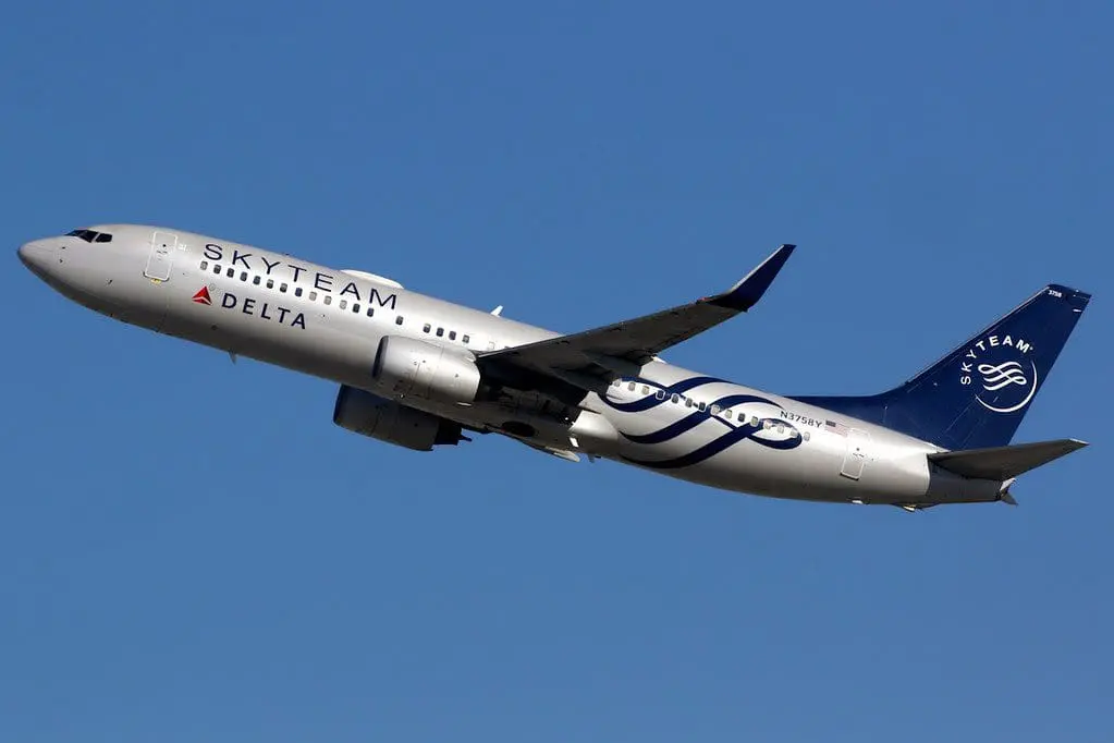 Air Transport Awards 2023: SkyTeam leva prêmio “Aliança do Ano” pela terceira vez (Crédito: Delta Air Lines/Divulgação)
