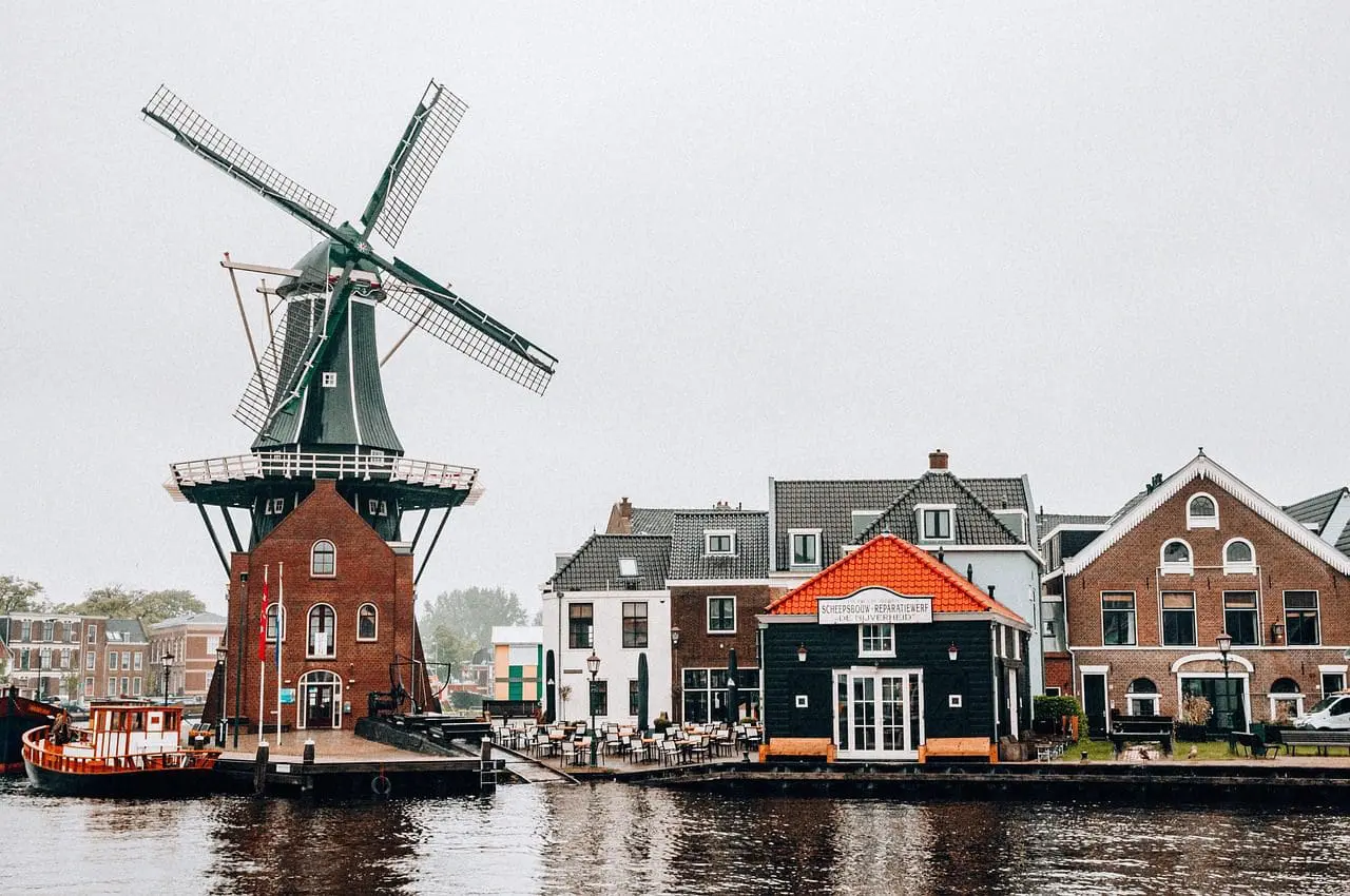Na Holanda, países mais felizes do mundo (Foto: Pixabay)