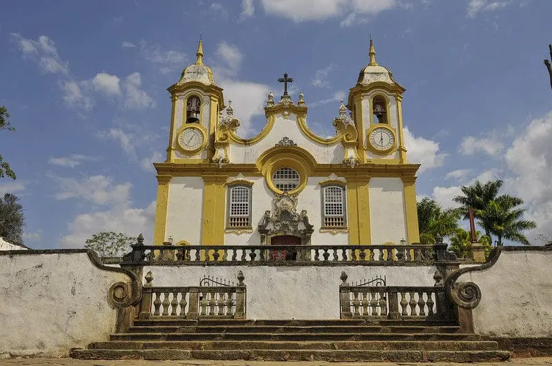 Para o feriado de Tiradentes, Minas Gerais é um dos destinos mais procurados