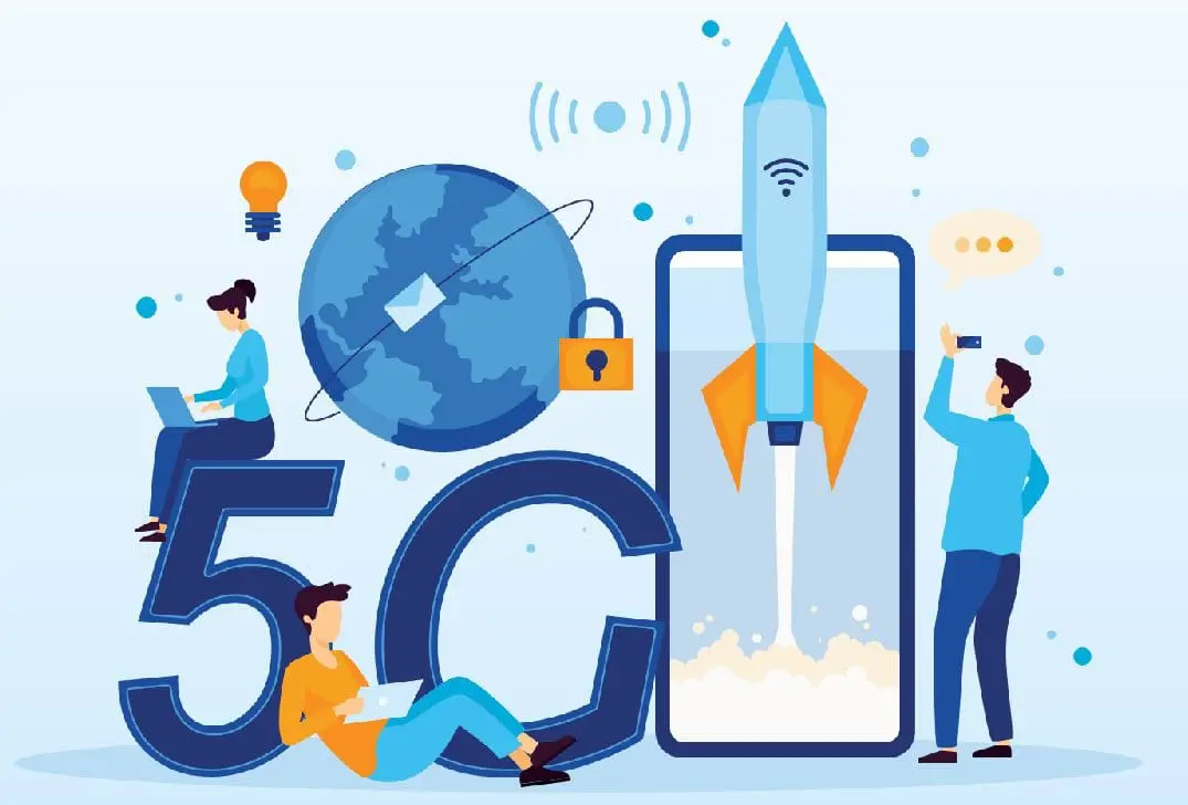 5G ok 5G