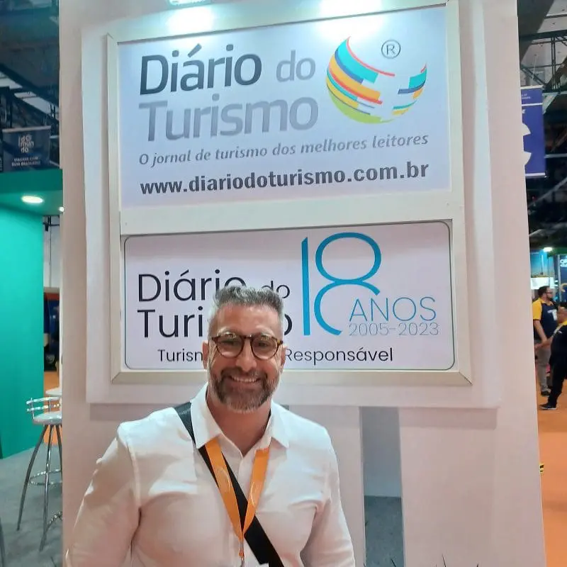 Alexandre Lança da Affinity Affinity Seguros