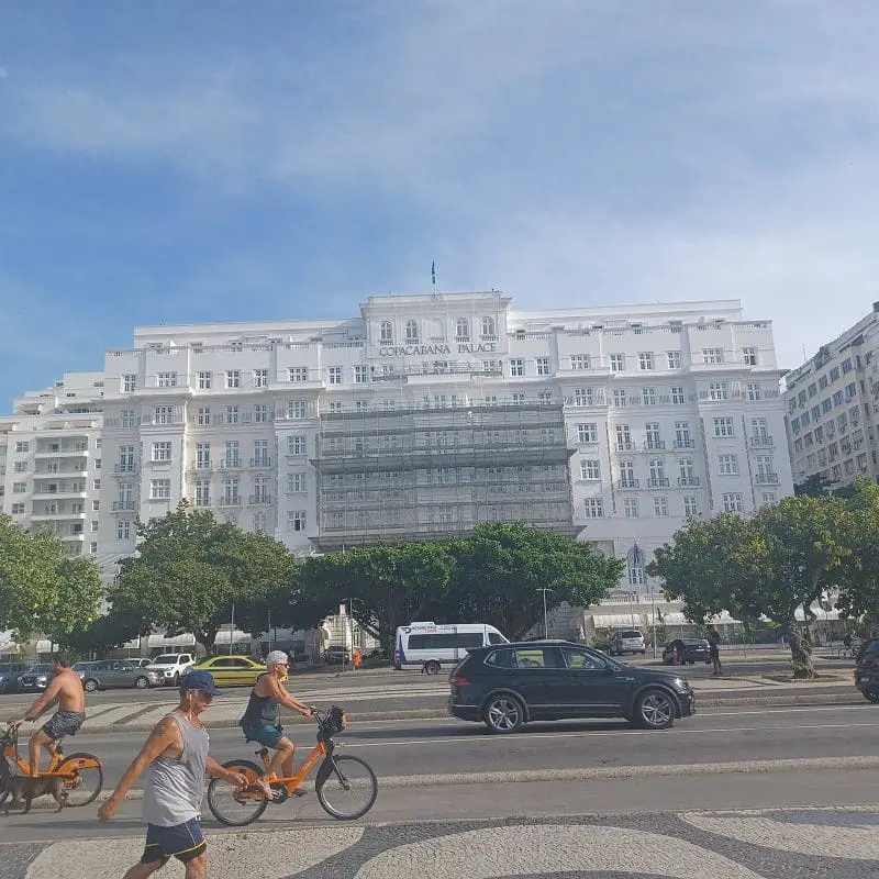 Belmond Copacabana Palace