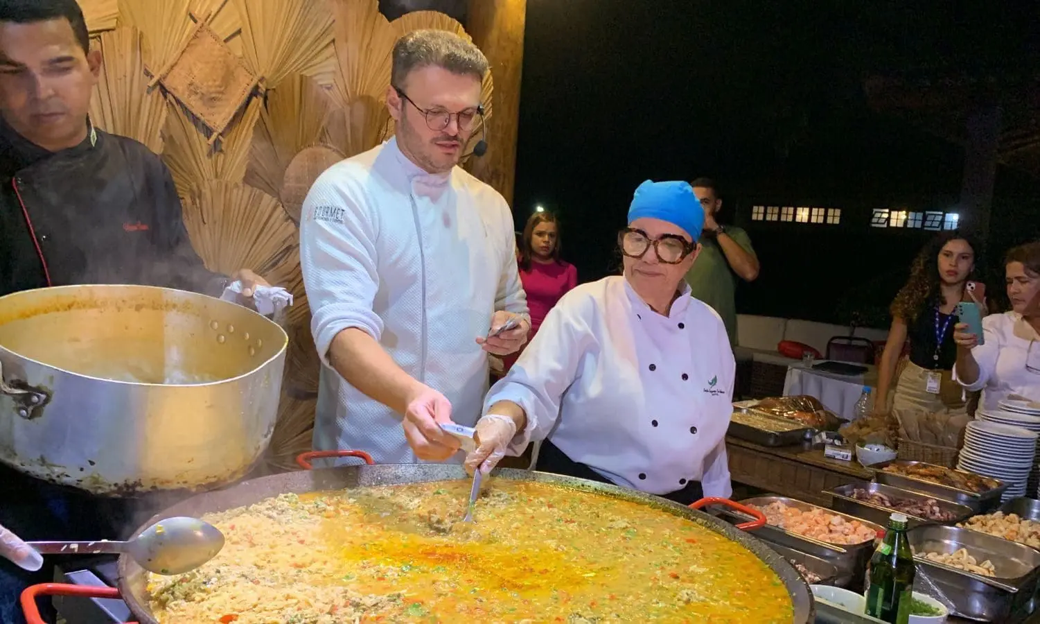 Festival Gastronômico Raízes de Porto Seguro