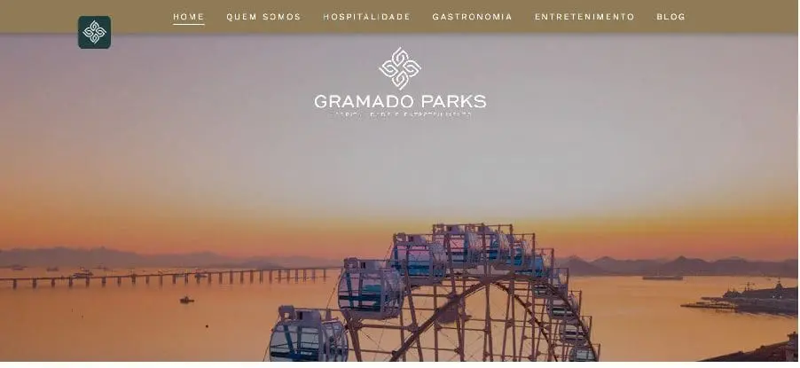 GRAMADO PARKS Gramado Parks