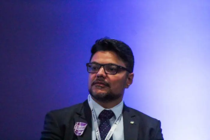 Bento Nunes, secretário-executivo de Turismo, representando a Ministra do Turismo, Daniela Carneiro