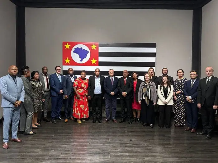 Setur-SP se reúne com Comissão da África do Sul