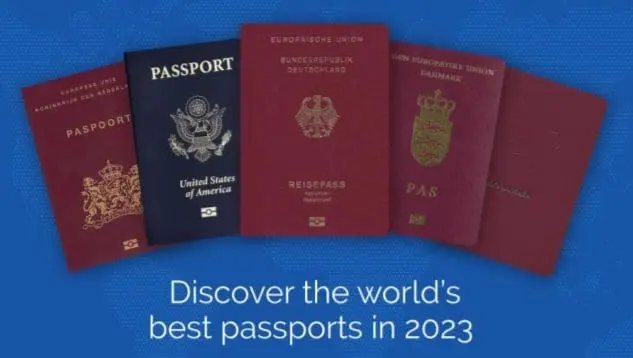 Passaporte Passaporte