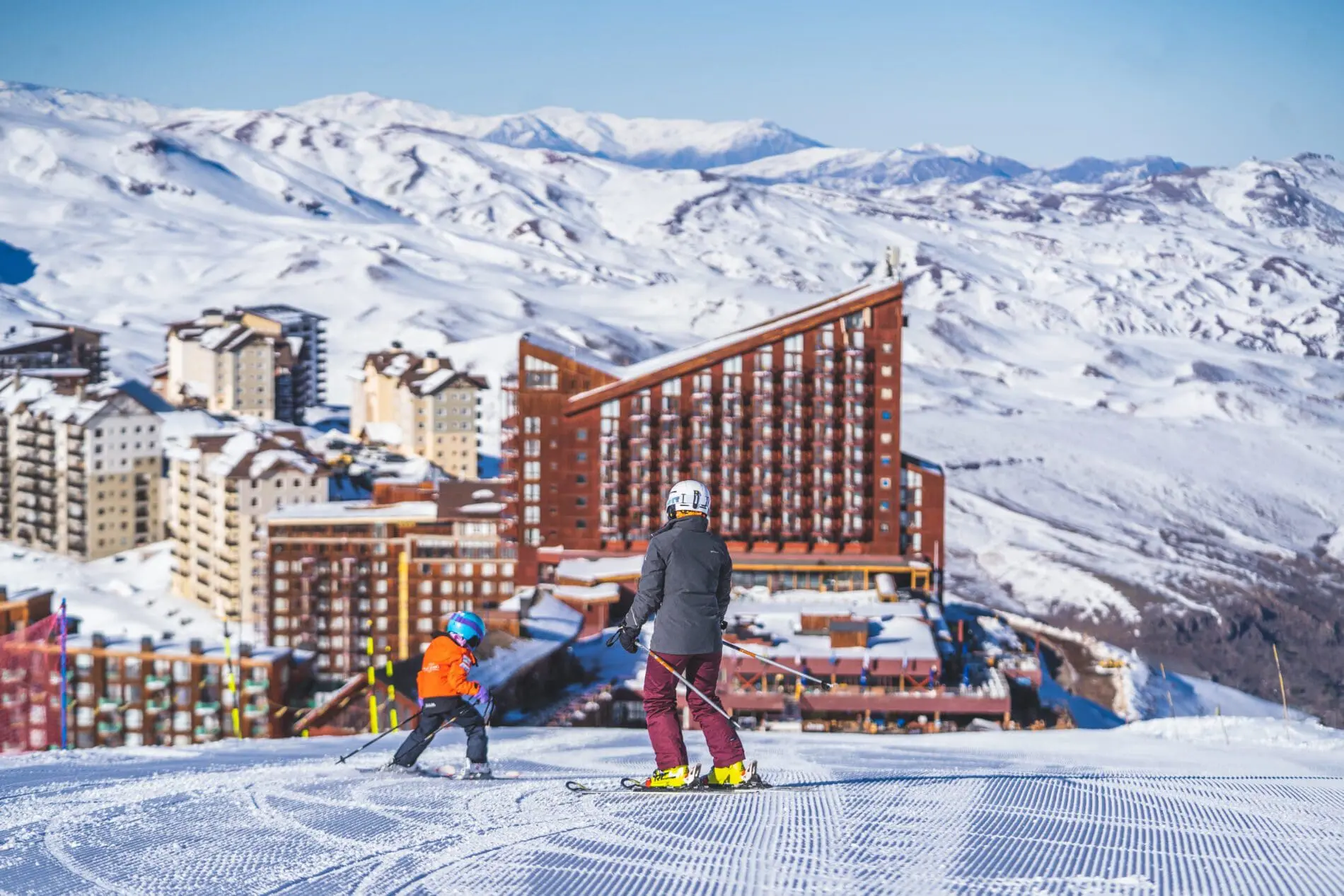 vale nevado