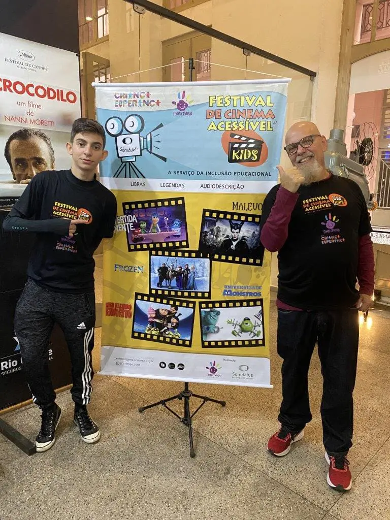 Festival de Cinema Acessível