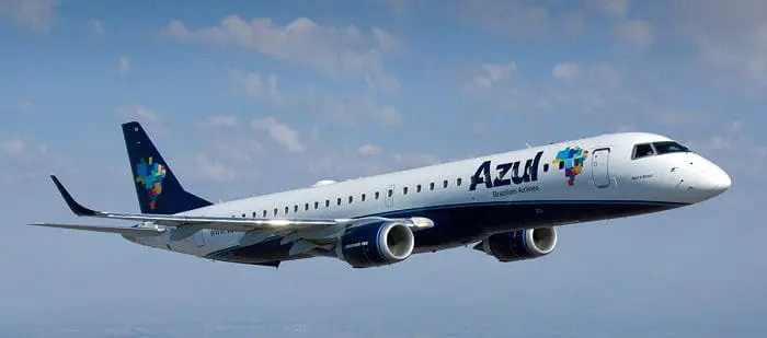 Avião da Azul (Foto: Divulgação)