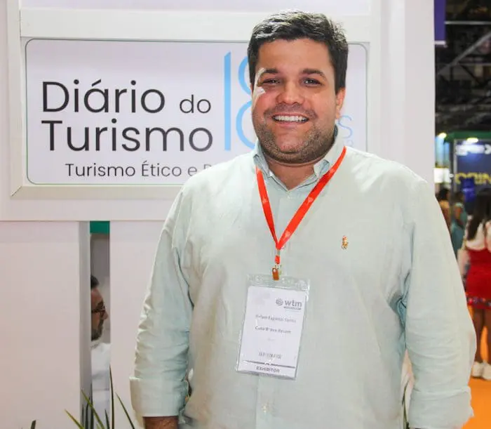 Hoteleiro Rafael Espírito Santo