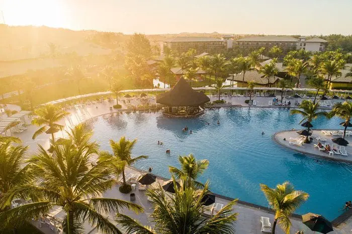 Resorts Vila Galé concorrem ao World Travel Awards: Vila Galé Cumbuco (CE)