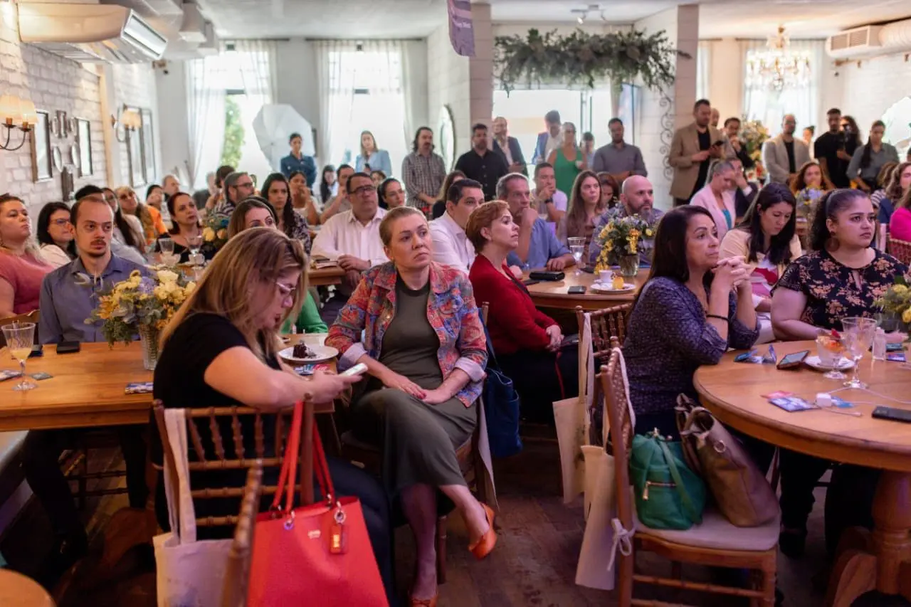 Evento da Bósnia e Hiezergóvina no Brasil conta com a participação das principais operadoras de turismo e mídia de viagens do país e da América Latina (foto: Raphael Gallo)