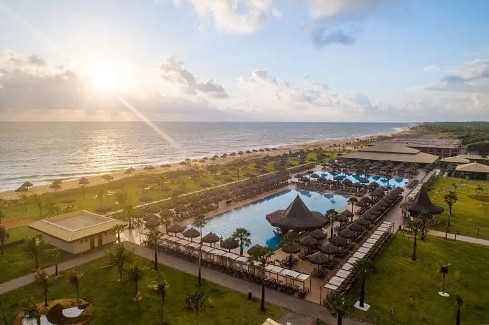 Resorts Vila Galé concorrem ao World Travel Awards: Vila Galé Touros (RN)