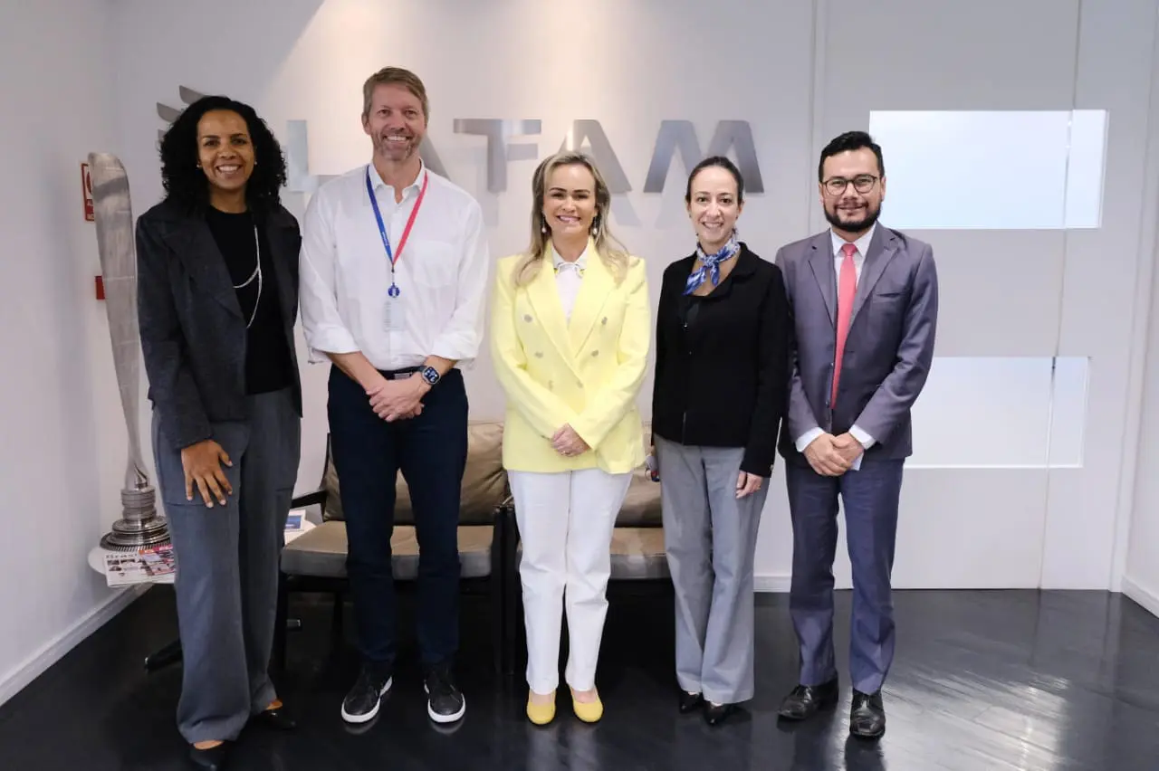 Ministra do Turismo