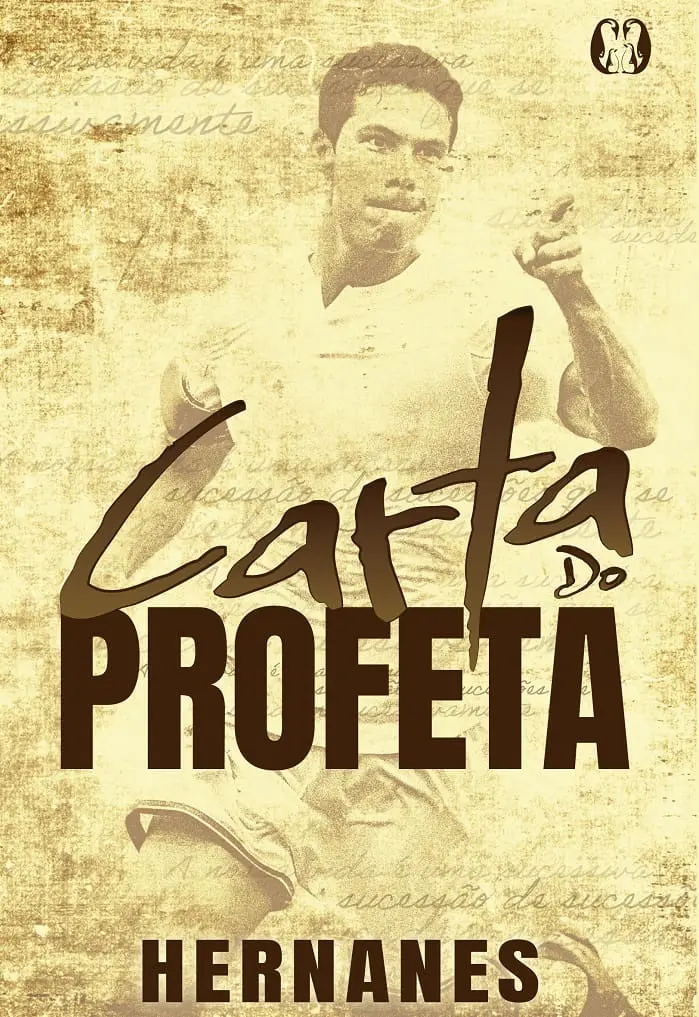 Livro 'Carta do Profeta