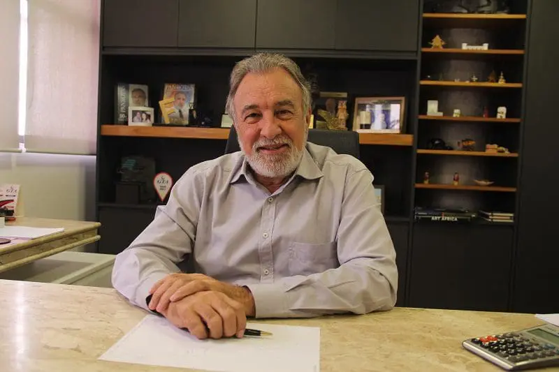 Celso Guelfi, CEO e presidente da GTA