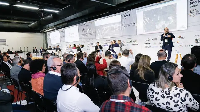 Smart City Business Brazil 2023 finaliza com soluções e iniciativas
