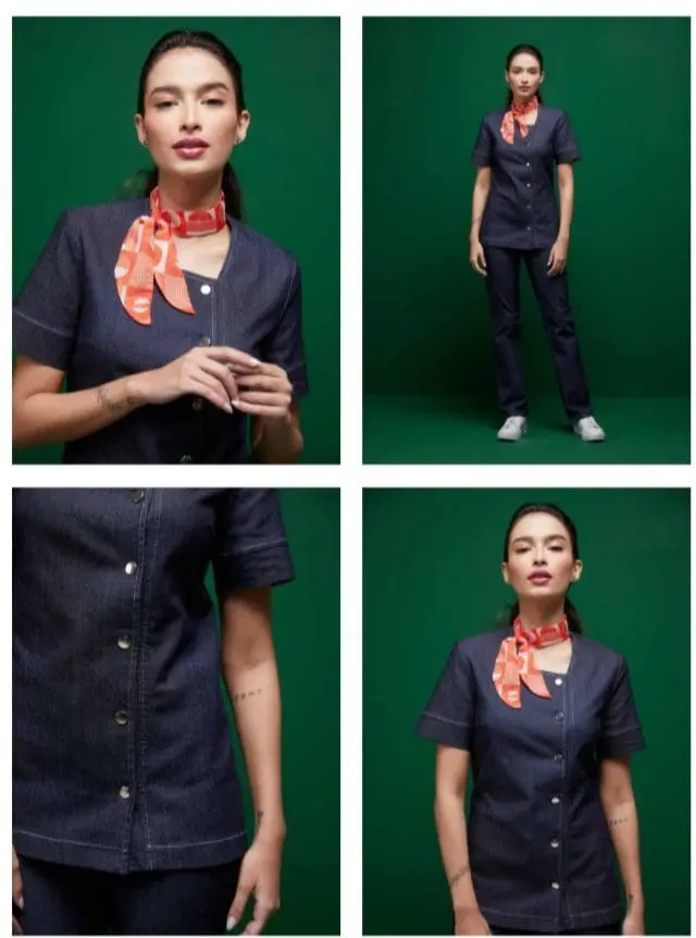 Dash Uniformes