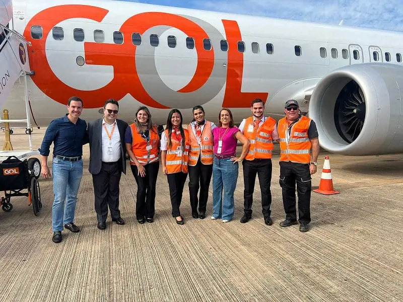 GOL GOL em São José do Rio Preto