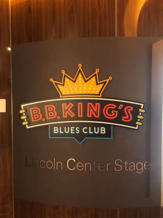 Bar BB King é uma das atrações do Holland (Foto: José Ruggeri)