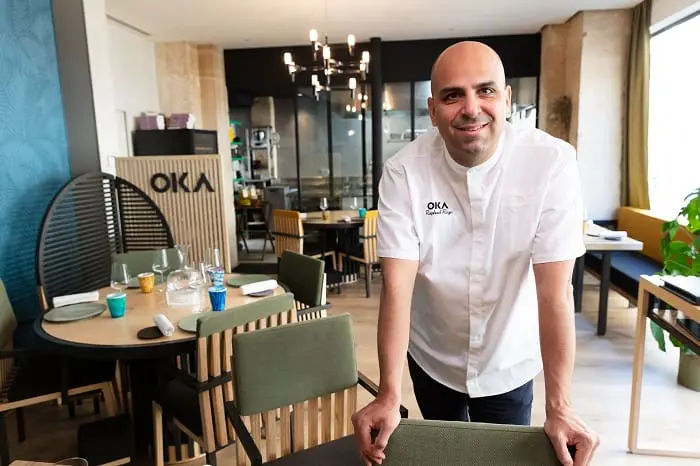 Copacabana Palace recebe chef Raphael Rego para celebrar 100 anos do hotel