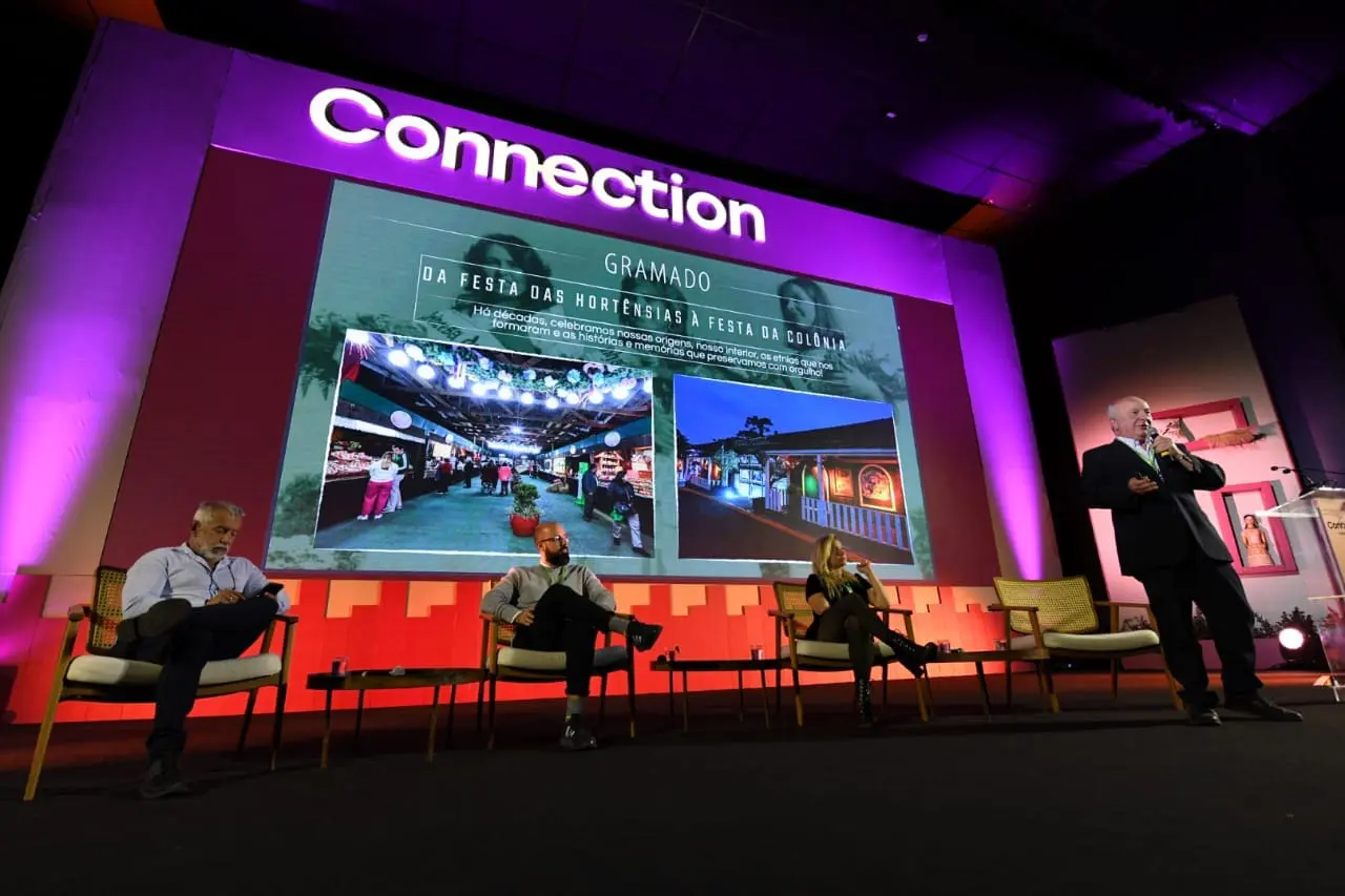 6ª edição do Connection