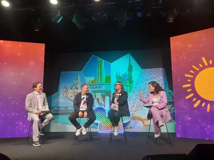 Executivos da Disney no Brasil falam sobre as novidades para os 100 anos