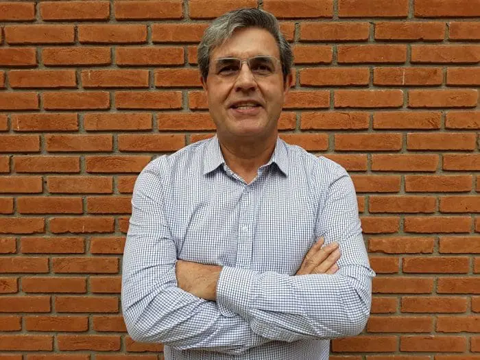 Evento de negócios espaciais: Emerson Granemann