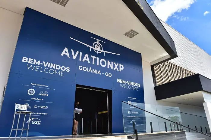Aviation XP 2023 começa em Goiânia