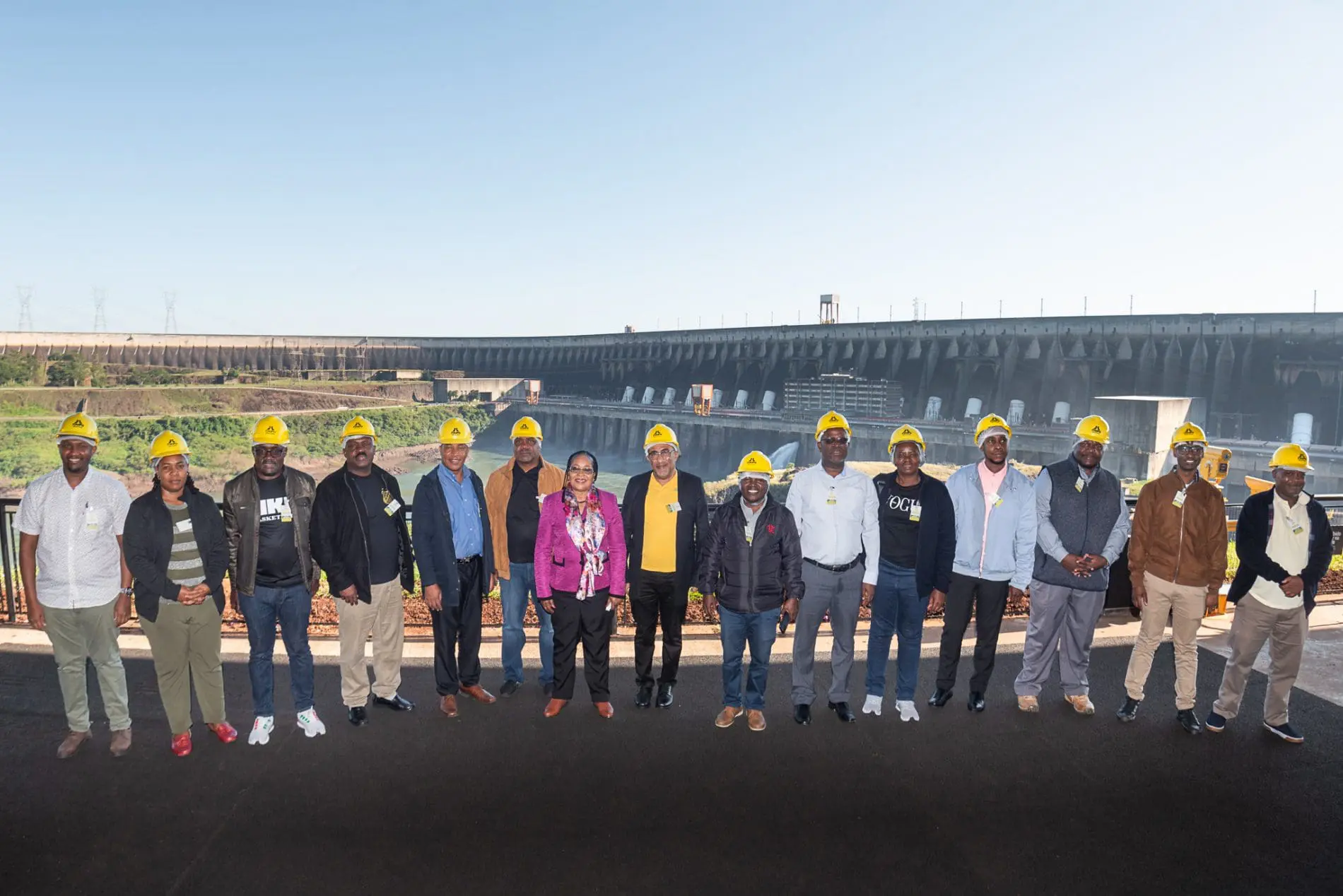 Itaipu Binacional Itaipu Binacional