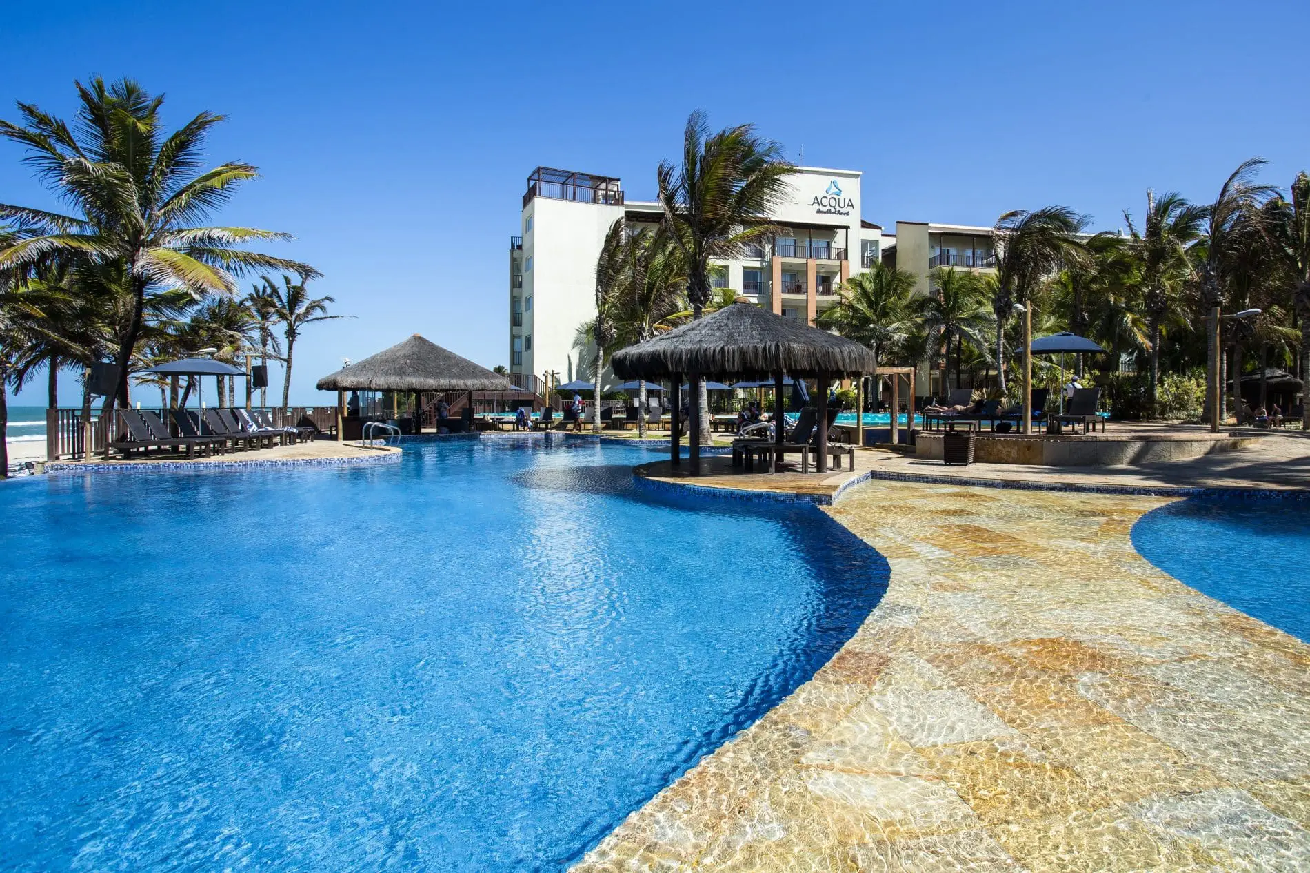 Beach Park recebe prêmio 'Travelers' Choice 2023 do TripAdvisor