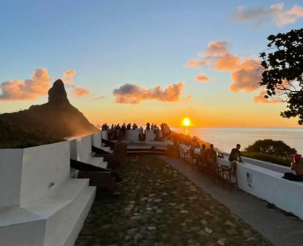 Forte Noronha Fernando de Noronha