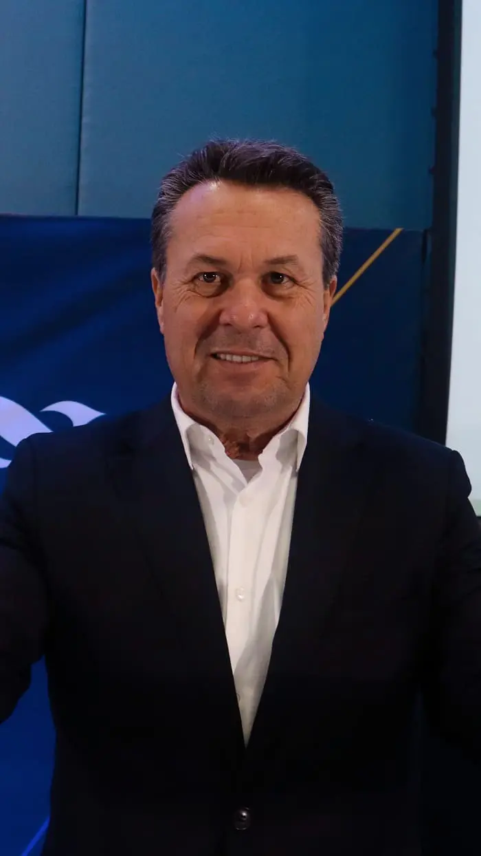 Marcio Nunes secretário do Paraná Márcio Nunes
