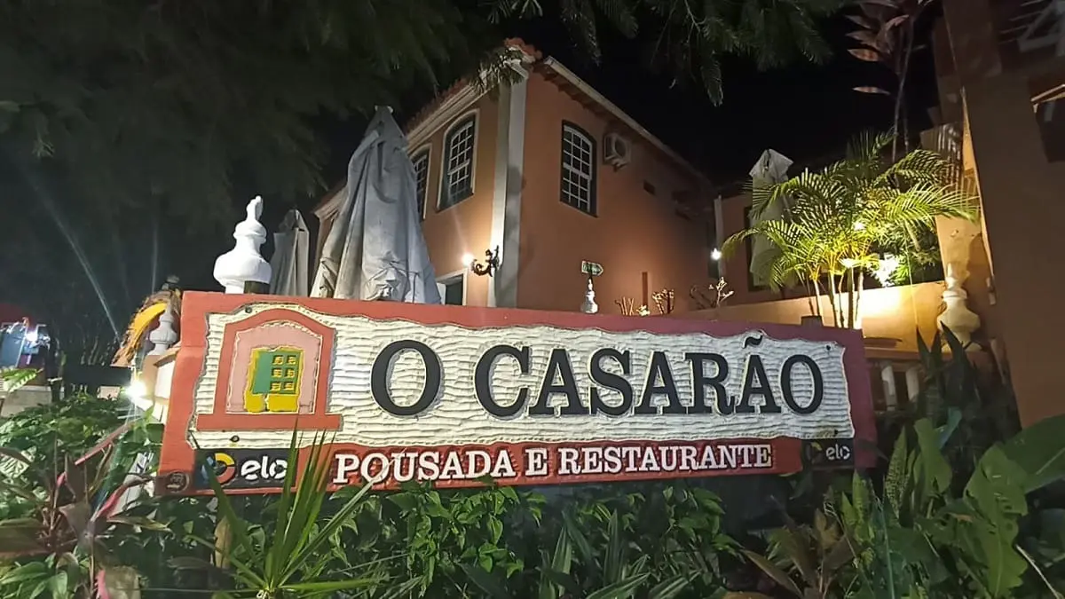 Casarão em Morro de São Paulo