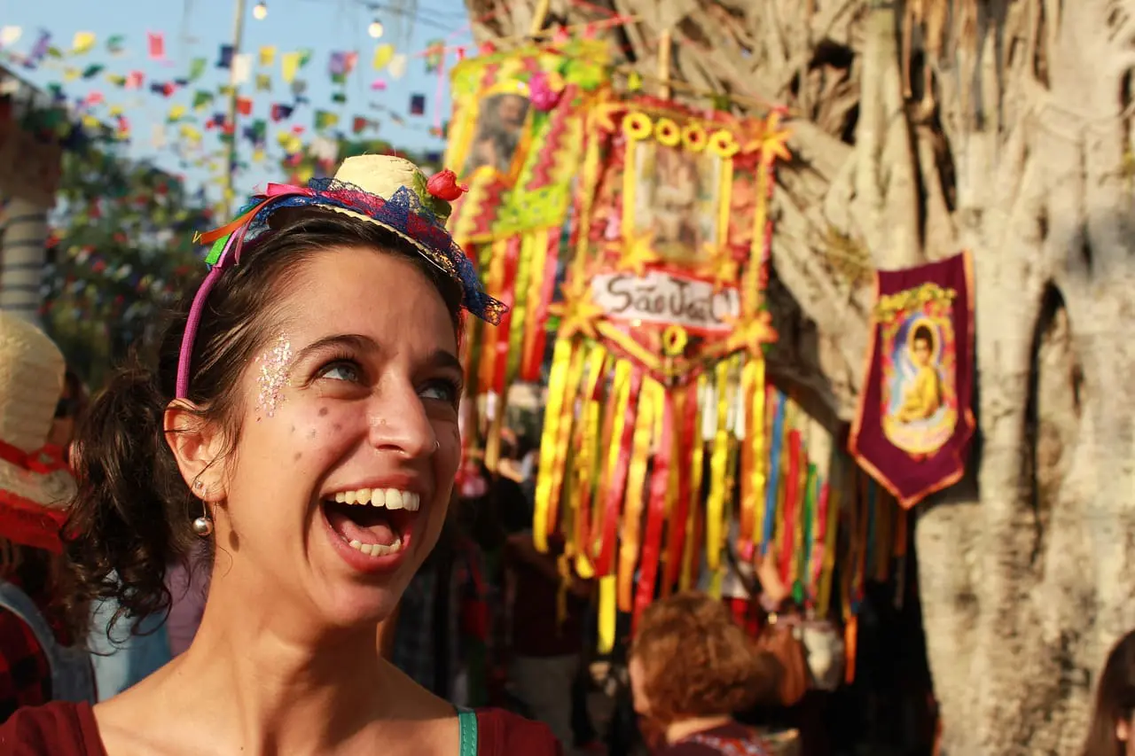 festas juninas (Foto: Pixabay)