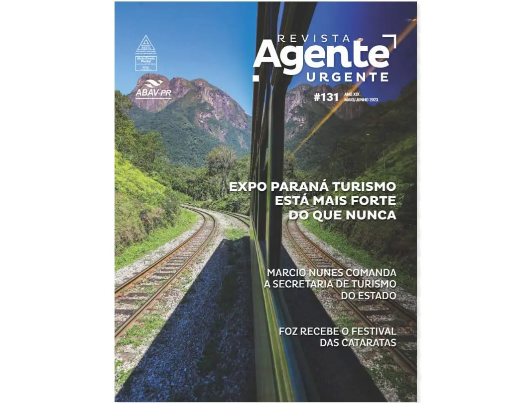 Revista Agente Urgente