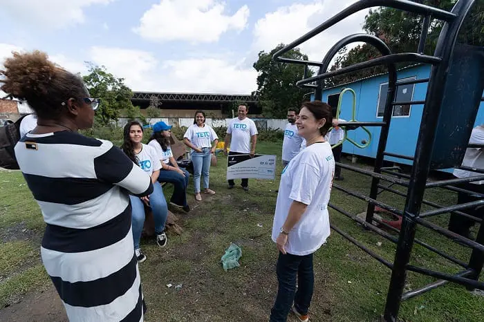 Pestana Hotel Group apoia comunidade com projeto social