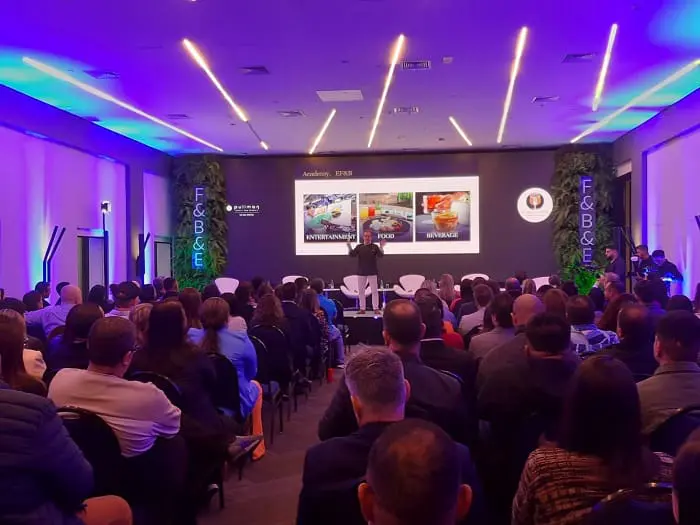 5º F&B&E Academy: CEO da Accor propôs uma nova reflexão sobre F&E&B