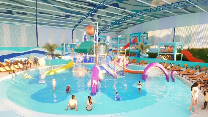 Bourbon Atibaia Resort inaugura Acqua Kids