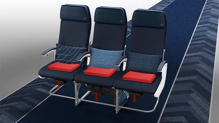 Air France ampliará conforto: Cabine Economy