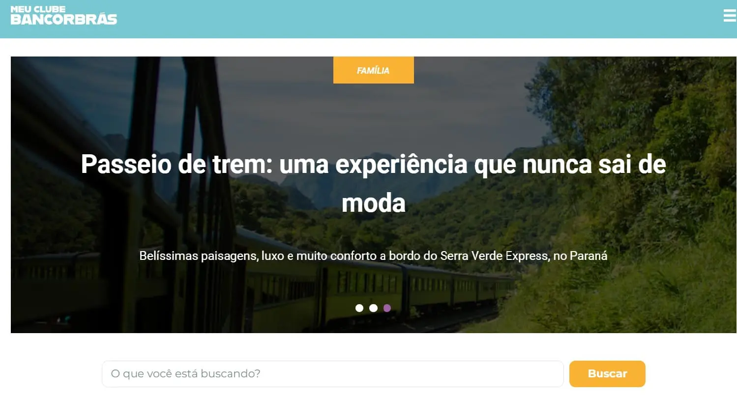Bancorbrás Turismo