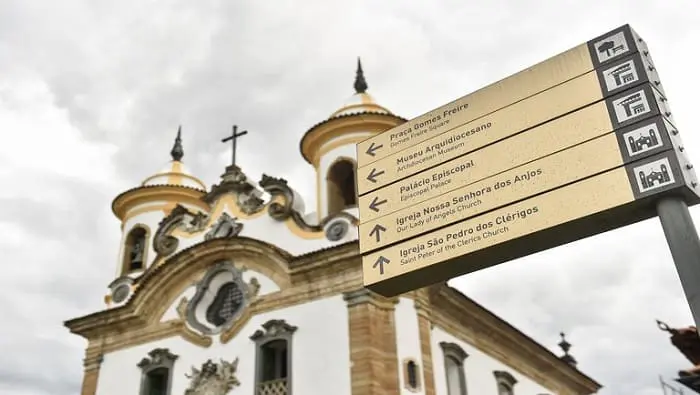 Prêmio Nacional do Turismo abre inscrições: Mariana (MG) foi uma das premiadas em 2018