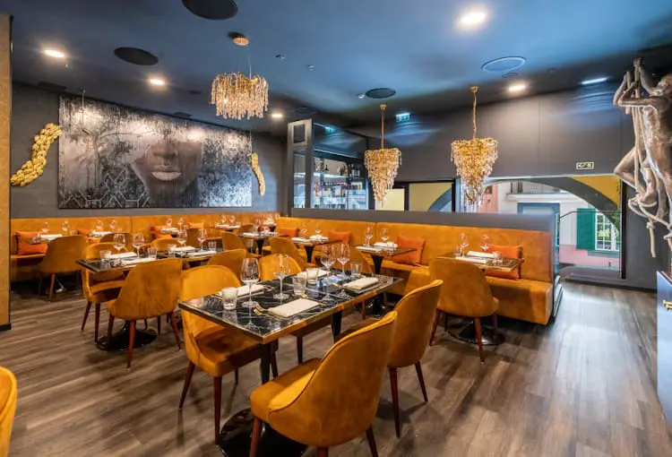 Restaurante Adudax é uma das novidades da Ilha da Madeira (foto: divulgaçao)