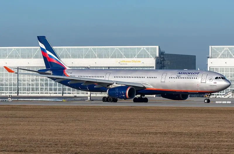 Aeroflot
