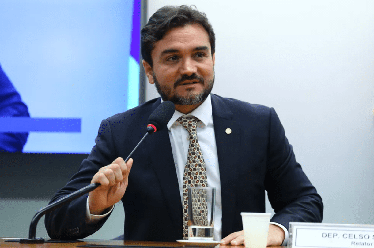 Deputado Celso Sabino (União-PA) aceitou o convite de Lula para o Ministério do Turismo (Crédito: Vinicius Loures - Câmara dos Deputados)