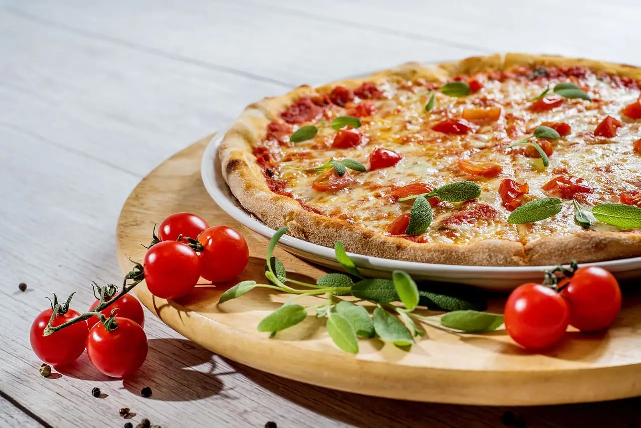 Dia Mundial da Pizza é celebrado nesta segunda-feira (10) - Crédito: Pixabay Dia Mundial da Pizza é celebrado nesta segunda-feira (10) - Crédito: Pixabay