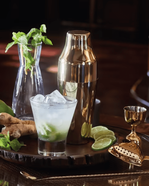 Hotel das Cataratas tem cartela de drinks exclusivos