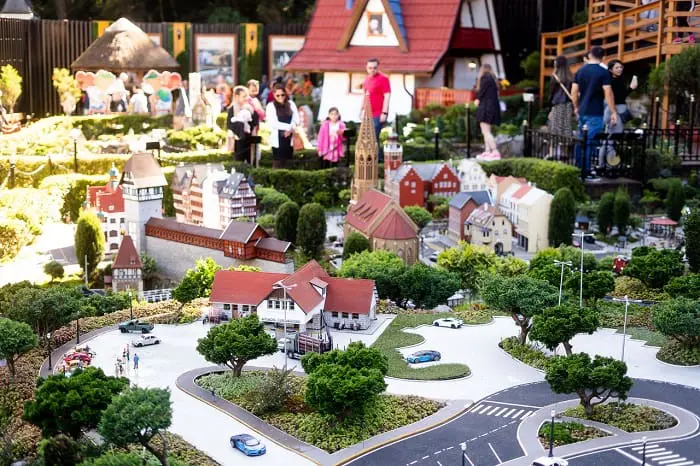 Mini Mundo está entre as melhores atrações de Gramado - RS